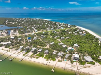 This well-priced North Captiva Island building lot is partially on Captiva Island Golf Club in Florida - for sale on GolfHomes.com, golf home, golf lot