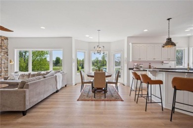 This is a once-in-a-lifetime opportunity to own a truly special on TPC of the Twin Cities in Minnesota - for sale on GolfHomes.com, golf home, golf lot