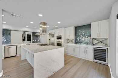 STUNNING fully remodeled turnkey townhouse in the prestigious on Las Vegas Country Club in Nevada - for sale on GolfHomes.com, golf home, golf lot