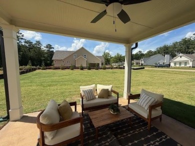 MODEL HOME!  Now on the market in the Enclave at Heron Ridge. As on Harbor Club Golf and Country Club in Georgia - for sale on GolfHomes.com, golf home, golf lot