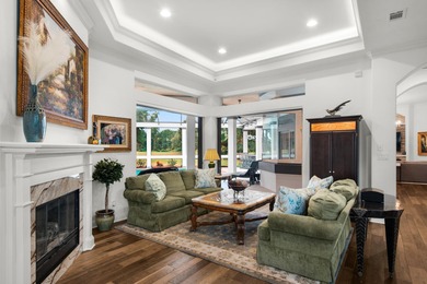 The PERFECT floor plan awaits in this gorgeous perfectly on Regatta Bay Golf and Country Club in Florida - for sale on GolfHomes.com, golf home, golf lot