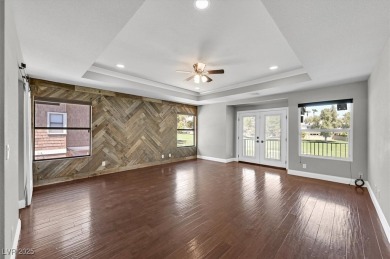 STUNNING fully remodeled turnkey townhouse in the prestigious on Las Vegas Country Club in Nevada - for sale on GolfHomes.com, golf home, golf lot