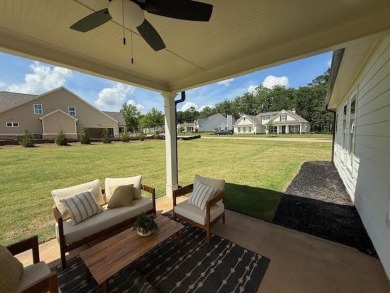 MODEL HOME!  Now on the market in the Enclave at Heron Ridge. As on Harbor Club Golf and Country Club in Georgia - for sale on GolfHomes.com, golf home, golf lot