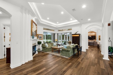 The PERFECT floor plan awaits in this gorgeous perfectly on Regatta Bay Golf and Country Club in Florida - for sale on GolfHomes.com, golf home, golf lot