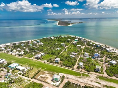 This well-priced North Captiva Island building lot is partially on Captiva Island Golf Club in Florida - for sale on GolfHomes.com, golf home, golf lot