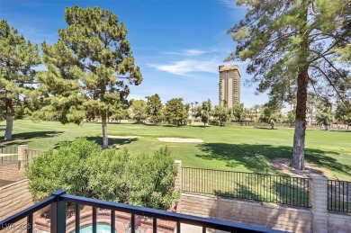 STUNNING fully remodeled turnkey townhouse in the prestigious on Las Vegas Country Club in Nevada - for sale on GolfHomes.com, golf home, golf lot