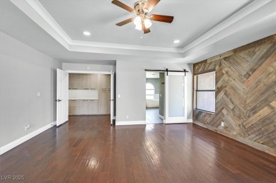 STUNNING fully remodeled turnkey townhouse in the prestigious on Las Vegas Country Club in Nevada - for sale on GolfHomes.com, golf home, golf lot