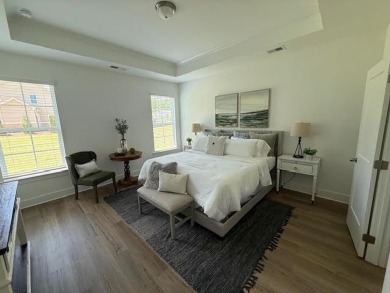 MODEL HOME!  Now on the market in the Enclave at Heron Ridge. As on Harbor Club Golf and Country Club in Georgia - for sale on GolfHomes.com, golf home, golf lot