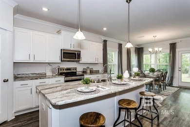 New Construction, Spacious 2117 sq. ft., 4 bedroom, 3 bath brick on Glenlakes Golf Club in Alabama - for sale on GolfHomes.com, golf home, golf lot