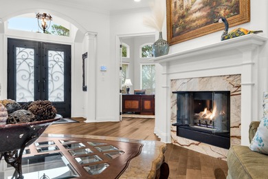 The PERFECT floor plan awaits in this gorgeous perfectly on Regatta Bay Golf and Country Club in Florida - for sale on GolfHomes.com, golf home, golf lot