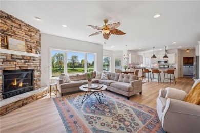 This is a once-in-a-lifetime opportunity to own a truly special on TPC of the Twin Cities in Minnesota - for sale on GolfHomes.com, golf home, golf lot
