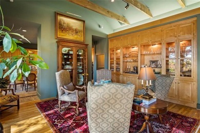 Nestled in the heart of Big Canoe's prestigious Lakeside on Big Canoe Golf Club - Cherokee in Georgia - for sale on GolfHomes.com, golf home, golf lot