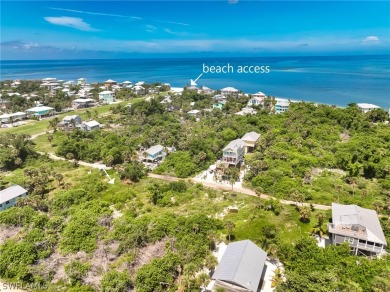 This well-priced North Captiva Island building lot is partially on Captiva Island Golf Club in Florida - for sale on GolfHomes.com, golf home, golf lot