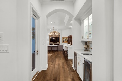 The PERFECT floor plan awaits in this gorgeous perfectly on Regatta Bay Golf and Country Club in Florida - for sale on GolfHomes.com, golf home, golf lot