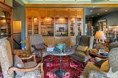 Nestled in the heart of Big Canoe's prestigious Lakeside on Big Canoe Golf Club - Cherokee in Georgia - for sale on GolfHomes.com, golf home, golf lot