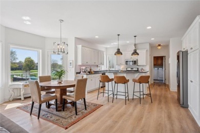 This is a once-in-a-lifetime opportunity to own a truly special on TPC of the Twin Cities in Minnesota - for sale on GolfHomes.com, golf home, golf lot