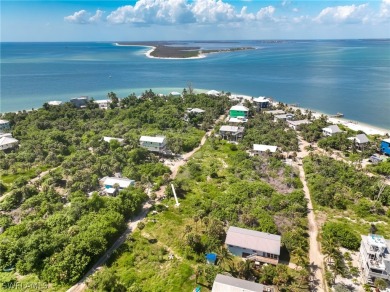 This well-priced North Captiva Island building lot is partially on Captiva Island Golf Club in Florida - for sale on GolfHomes.com, golf home, golf lot