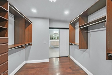 STUNNING fully remodeled turnkey townhouse in the prestigious on Las Vegas Country Club in Nevada - for sale on GolfHomes.com, golf home, golf lot