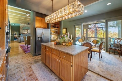 Nestled in the heart of Big Canoe's prestigious Lakeside on Big Canoe Golf Club - Cherokee in Georgia - for sale on GolfHomes.com, golf home, golf lot