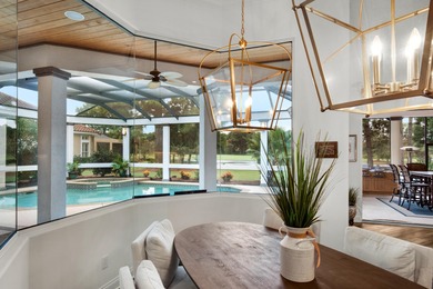 The PERFECT floor plan awaits in this gorgeous perfectly on Regatta Bay Golf and Country Club in Florida - for sale on GolfHomes.com, golf home, golf lot