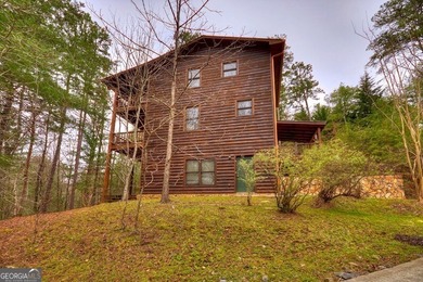 NEW PRICE! Nestled between Ellijay and Blue Ridge in the on White Path Golf Club in Georgia - for sale on GolfHomes.com, golf home, golf lot