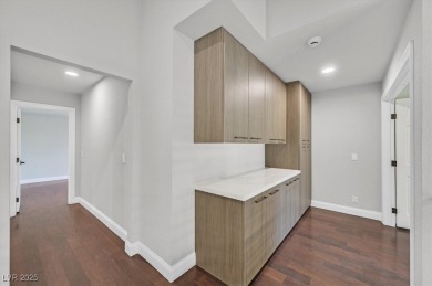 STUNNING fully remodeled turnkey townhouse in the prestigious on Las Vegas Country Club in Nevada - for sale on GolfHomes.com, golf home, golf lot