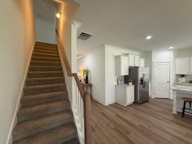 MODEL HOME!  Now on the market in the Enclave at Heron Ridge. As on Harbor Club Golf and Country Club in Georgia - for sale on GolfHomes.com, golf home, golf lot
