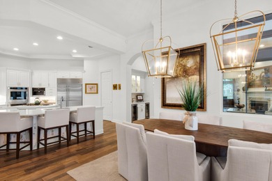 The PERFECT floor plan awaits in this gorgeous perfectly on Regatta Bay Golf and Country Club in Florida - for sale on GolfHomes.com, golf home, golf lot