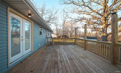 Price reduced! Come check out this darling 3 bedroom, 1.5 on Saint James Golf Club in Missouri - for sale on GolfHomes.com, golf home, golf lot