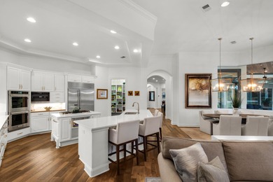 The PERFECT floor plan awaits in this gorgeous perfectly on Regatta Bay Golf and Country Club in Florida - for sale on GolfHomes.com, golf home, golf lot