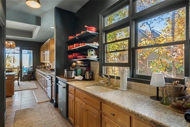 Nestled in the heart of Big Canoe's prestigious Lakeside on Big Canoe Golf Club - Cherokee in Georgia - for sale on GolfHomes.com, golf home, golf lot