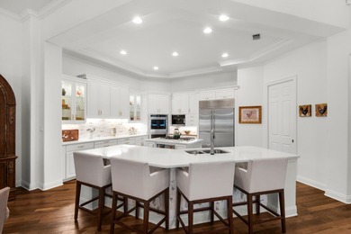 The PERFECT floor plan awaits in this gorgeous perfectly on Regatta Bay Golf and Country Club in Florida - for sale on GolfHomes.com, golf home, golf lot