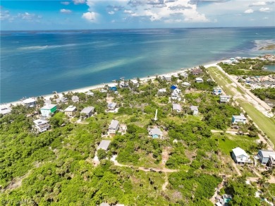 This well-priced North Captiva Island building lot is partially on Captiva Island Golf Club in Florida - for sale on GolfHomes.com, golf home, golf lot