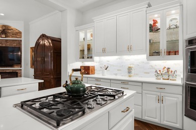 The PERFECT floor plan awaits in this gorgeous perfectly on Regatta Bay Golf and Country Club in Florida - for sale on GolfHomes.com, golf home, golf lot