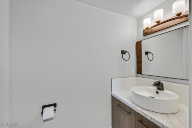STUNNING fully remodeled turnkey townhouse in the prestigious on Las Vegas Country Club in Nevada - for sale on GolfHomes.com, golf home, golf lot