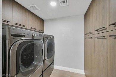 STUNNING fully remodeled turnkey townhouse in the prestigious on Las Vegas Country Club in Nevada - for sale on GolfHomes.com, golf home, golf lot