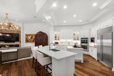 The PERFECT floor plan awaits in this gorgeous perfectly on Regatta Bay Golf and Country Club in Florida - for sale on GolfHomes.com, golf home, golf lot