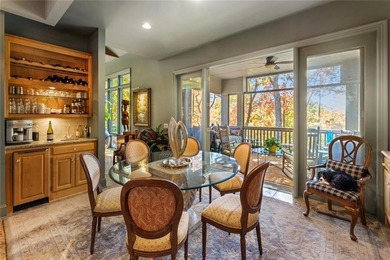 Nestled in the heart of Big Canoe's prestigious Lakeside on Big Canoe Golf Club - Cherokee in Georgia - for sale on GolfHomes.com, golf home, golf lot