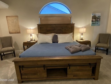 2713 Plaza Verde is a home beyond ordinary! Premier Residential on London Bridge Golf Course in Arizona - for sale on GolfHomes.com, golf home, golf lot