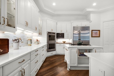 The PERFECT floor plan awaits in this gorgeous perfectly on Regatta Bay Golf and Country Club in Florida - for sale on GolfHomes.com, golf home, golf lot