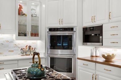 The PERFECT floor plan awaits in this gorgeous perfectly on Regatta Bay Golf and Country Club in Florida - for sale on GolfHomes.com, golf home, golf lot