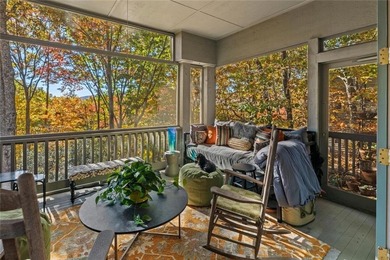 Nestled in the heart of Big Canoe's prestigious Lakeside on Big Canoe Golf Club - Cherokee in Georgia - for sale on GolfHomes.com, golf home, golf lot