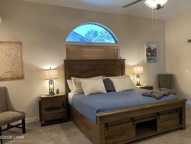 2713 Plaza Verde is a home beyond ordinary! Premier Residential on London Bridge Golf Course in Arizona - for sale on GolfHomes.com, golf home, golf lot