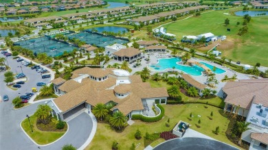 TURNKEY-FULLY FURNISHED 3rd FLOOR CONDO-WITH SPECTACULAR VIEWS on Lakewood National Golf Club in Florida - for sale on GolfHomes.com, golf home, golf lot