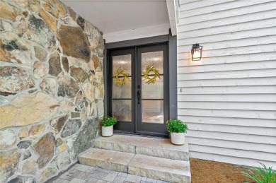 WELCOME HOME to this unique, completely updated 4 bedroom, 2.5 on Country Club of Roswell in Georgia - for sale on GolfHomes.com, golf home, golf lot