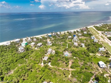 This well-priced North Captiva Island building lot is partially on Captiva Island Golf Club in Florida - for sale on GolfHomes.com, golf home, golf lot