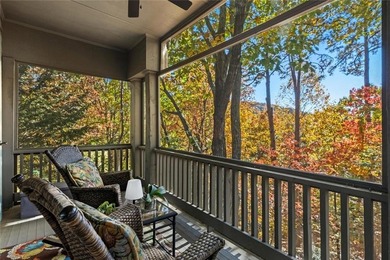 Nestled in the heart of Big Canoe's prestigious Lakeside on Big Canoe Golf Club - Cherokee in Georgia - for sale on GolfHomes.com, golf home, golf lot