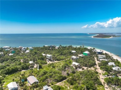 This well-priced North Captiva Island building lot is partially on Captiva Island Golf Club in Florida - for sale on GolfHomes.com, golf home, golf lot