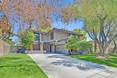 STUNNING fully remodeled turnkey townhouse in the prestigious on Las Vegas Country Club in Nevada - for sale on GolfHomes.com, golf home, golf lot