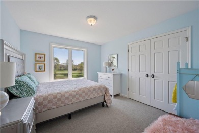 This is a once-in-a-lifetime opportunity to own a truly special on TPC of the Twin Cities in Minnesota - for sale on GolfHomes.com, golf home, golf lot